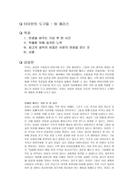 타이탄의 도구들, 독후감, 독서감상문, 서평