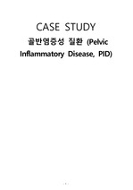 모성 골반 염증성 질환 PID 케이스