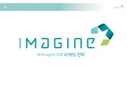SK Imagine B2B 마케팅 전략