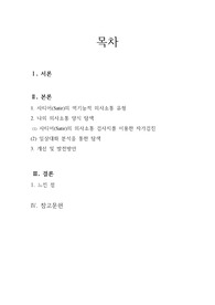 사티어(Satir)의 역기능적 의사소통 유형,의사소통 양식 탐색,사티어(Satir)의 의사소통 검사지를 이용한 자가검진 서론 본론 결론으로 나누어 느낀점까지 꼼꼼하게 작성하였습니다.