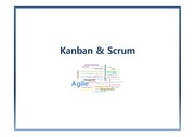 Kanban & Scrum