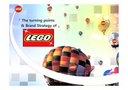 레고의 성공사례(마케팅적 접근)