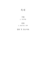 항공기기술기준에 대하여 설명하시오.