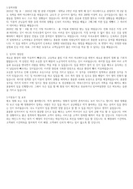 CGV 미소지기 자기소개서