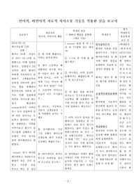[정신간호] 치료적의사소통 A+