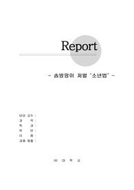 [에이쁠+] 솜방망이 처벌 &#039;소년법&#039; 의 문제점과 대안(사례 및 의견중심으로)