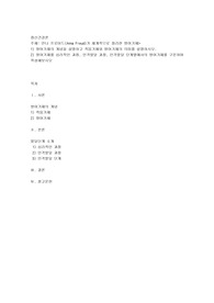 안나 프로이드(Anna Freud)가 체계적으로 정리한 방어기제
