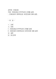 온열요법과 면역력과의 관계를 설명