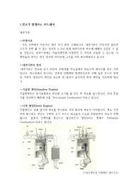 당량비에 따른 단일화염온도