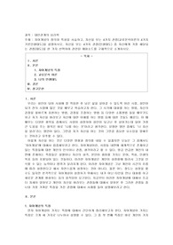 자아개념의 정의와 특성을 서술하고, 자신을 보는 4가지 관점(교류분석이론의 4가지 기본인생태도)을 설명하시오. 자신을 보는 4가지 관점(인생태도) 중 자신에게 가장 해당되는 관점(태도)을 한 가지 선택하여 관련된 에피소드를 구체적으로 소개하시오.