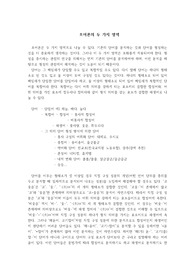 한국어 조어론의 두 가지 영역