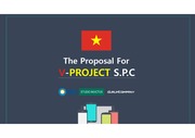 베트남 플랫폼사업 제안서