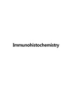 immunohistochemistry IHC