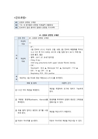 아동간호학 폐렴 케이스(간호과정)