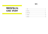 제왕절개(C/S) 케이스스터디 (A+)