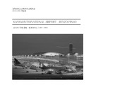 렌조피아노-간사이국제공항 사례조사 [Renzo Piano - Kansai international airport T1]