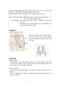 성인간호 고관절 대치술 수술과정 및 간호