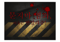[에이쁠 + 자료 ] &#039;묻지마 범죄&#039;