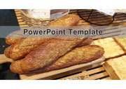 PowerPoint Template (빵) v1