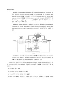 Stroop Test(스트룹효과 실험) 실험 결과, 통계분석 (A+레포트)