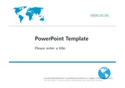 [세계지도 아이콘 PPT배경양식] - 세계지도 글로벌 세계화 해외여행 국제관계 글로벌화 지도 다문화사회 PPT템플릿 디자인 서식 배경파워포인트 테마양식 PowerPoint PPT테마 프레젠테이션