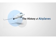비행기의 역사 영어 ppt