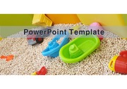 PowerPoint Template v2