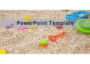 PowerPoint Template v3