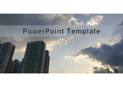 PowerPoint Template v30