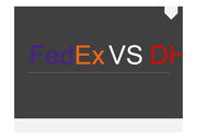 FedEx VS DHL