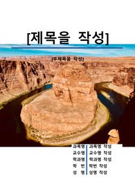 자료 표지