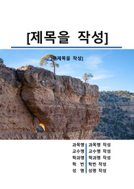 자료 표지