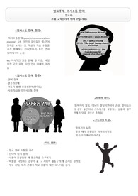 교육심리 발표자료 &lt;의사소통장애&gt;