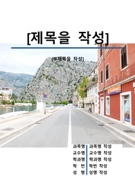 자료 표지