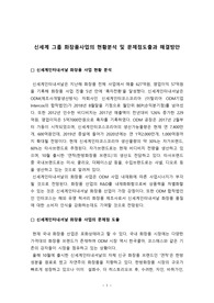 [보고서] 신세계인터내셔날 화장품사업 분석(신세계 그룹 화장품사업의 현황분석 및 문제점도출과 해결방안)