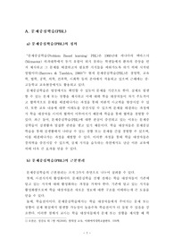 [문제중심학습][PBL]PBL의 정의와 PBL기반의 참여적 토론수업모델의 중요성