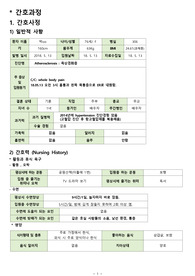 성인간호학 죽상경화증(Atherosclerosis) A+CASE 진단4개 과정1개