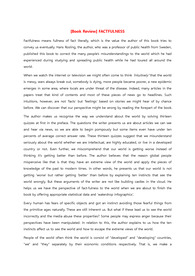 (영어 서평)  팩트풀니스 - FACTFULNESS