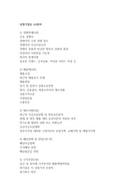 LG전자 경쟁관계, 매출액, 재무사항, 배당정책및전망, 수익부문 분석
