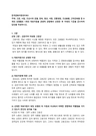 고분, 사찰, 조선시대 궁궐, 한옥, 향교, 서원, 전통정원, 조선왕릉, 근대건축물 등 9개의 유형별로 1개의 대표자원을 관광적 관점