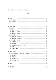 태권도 학부모의 태권도장 선택요인