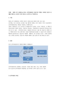 인적자원관리 현대 조직 사회에 요구되는 인적자원관리 전문가의 역할은 어떠한 것인지 사례를 바탕으로 본인의 의견 위주로 논리적으로 작성하시오