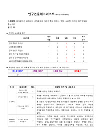 피그말리온 리더십이 조직몰입과 직무만족에 미치는 영향, 논문리뷰