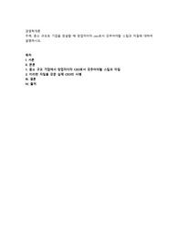 중소 규모로 기업을 창설할 때 창업자이자 ceo로서 갖추어야할 스킬과 자질
