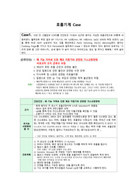 서울 아산병원 실무면접
