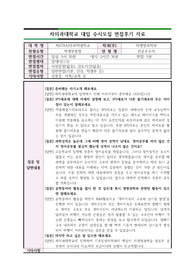 차(CHA)의과대학교 의생명과학과에 지원하여 합격한 면접후기입니다. 대입 수시면접을 준비 중인 수험생들이 보시면 질문과 답변에 큰 도움이 될 것입니다.