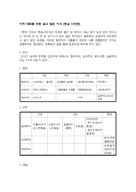 지적대화를 위한 넓고 얕은 지식 (현실너머편)