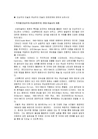 인상주의 미술과 추상주의미술의 연관관계에 관하여 논하시오