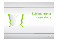 [A+보장]정신간호학실습-조현병(Schizophrenia) 1개의 간호과정, 1개의 간호진단, 치료적의사소통 포함한 30페이지 가량의 PPT 자료입니다.