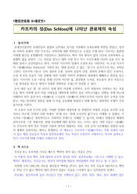 ((정부관료제, 행정관료제, 관료제와 시민사회 A++)) 카프카의 성(Das Schloss)에 나타난 관료제의 속성 - 인문학 속에서 본 관료제 특징